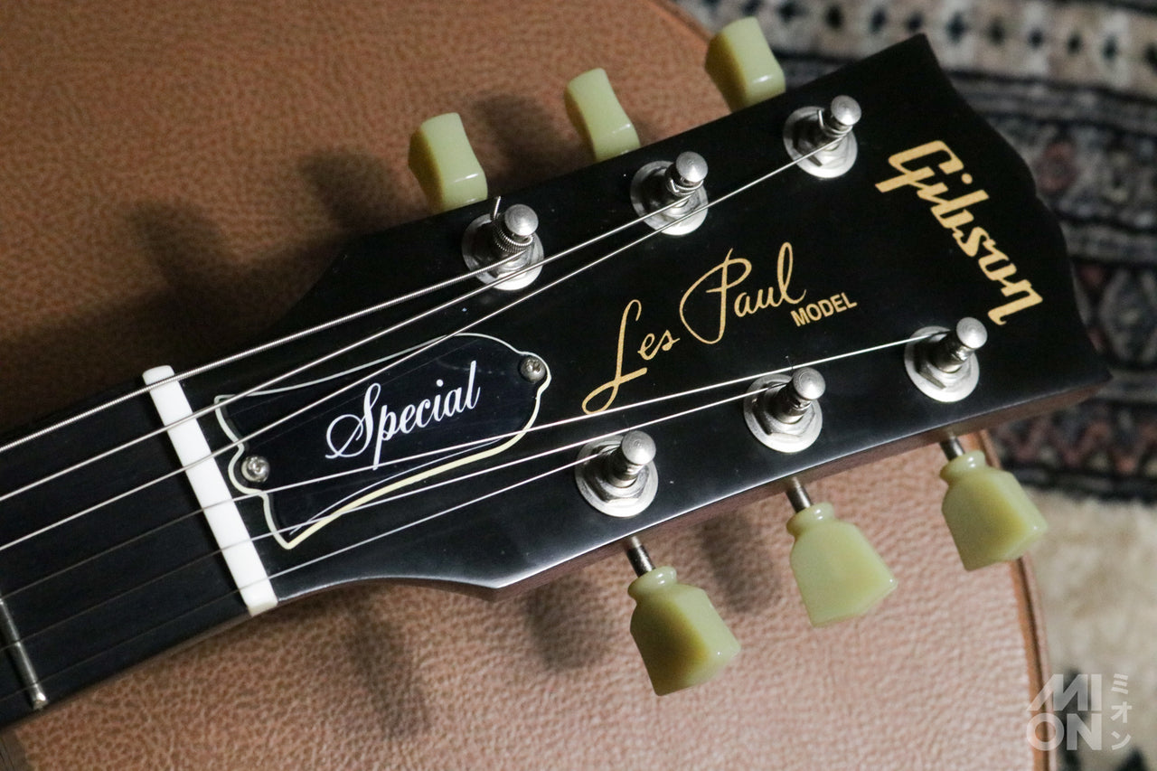 Gibson Les Paul Special Faded 2010 Worn Cherry