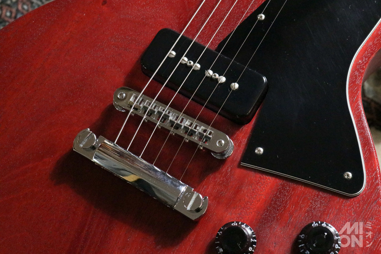 Gibson Les Paul Special Faded 2010 Worn Cherry