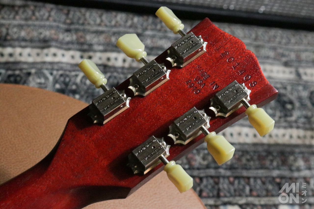 Gibson Les Paul Special Faded 2010 Worn Cherry