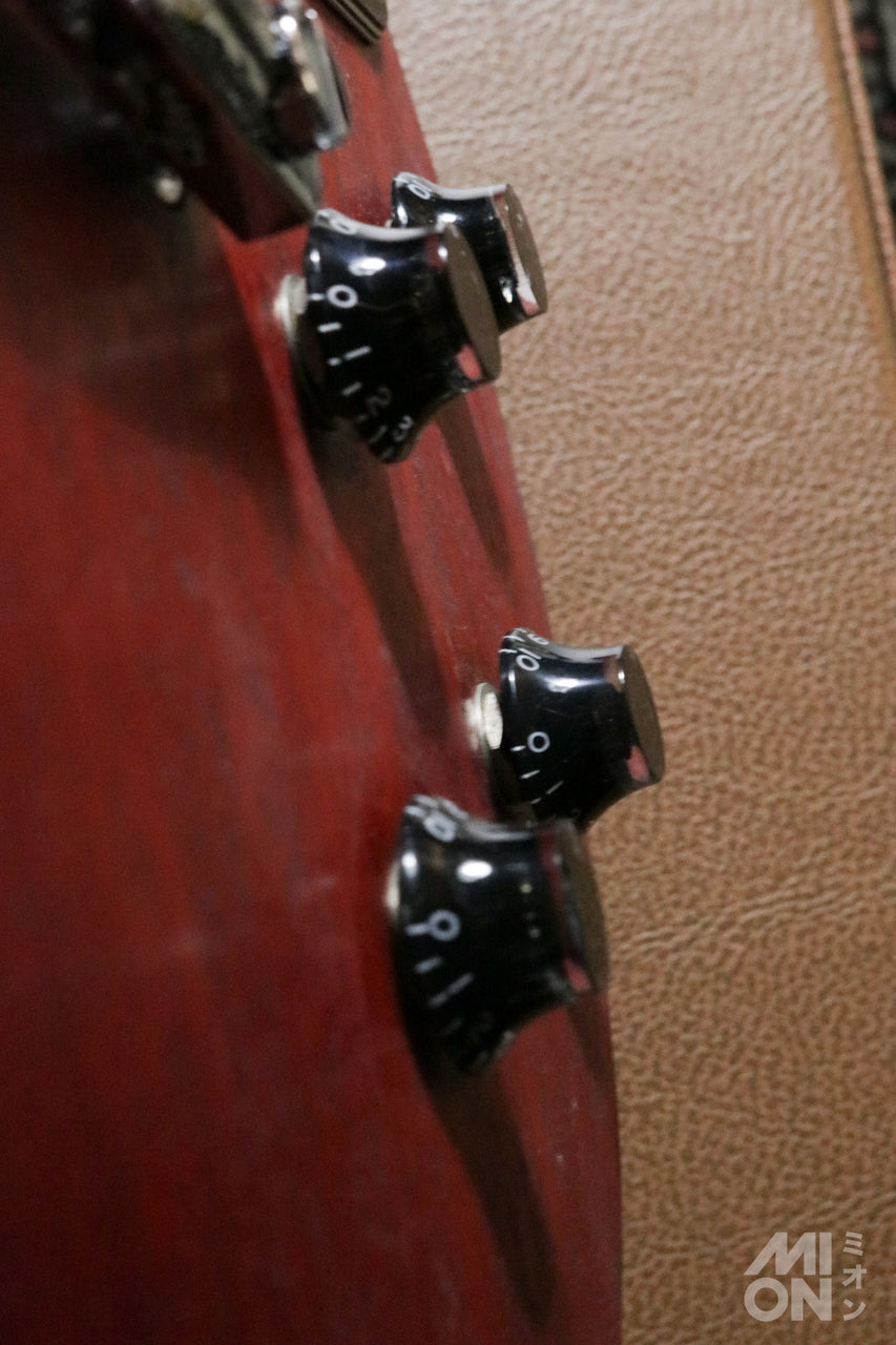 Gibson Les Paul Special Faded 2010 Worn Cherry