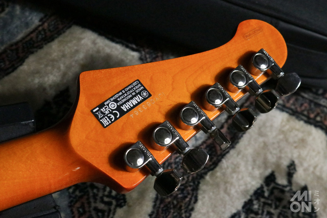 YAMAHA PAC611VFM TBL Pacifica