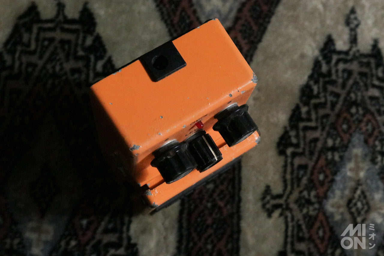 BOSS DS-1 Distortion 1980 #9300