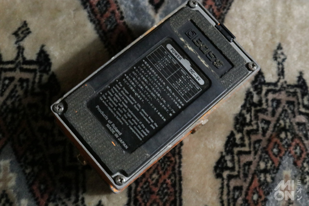 BOSS DS-1 Distortion 1980 #9300