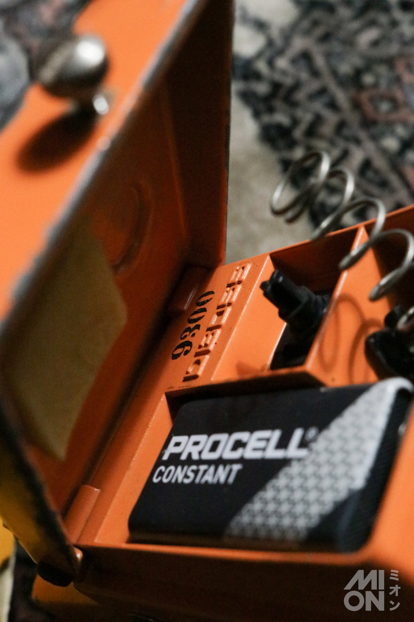 BOSS DS-1 Distortion 1980 #9300