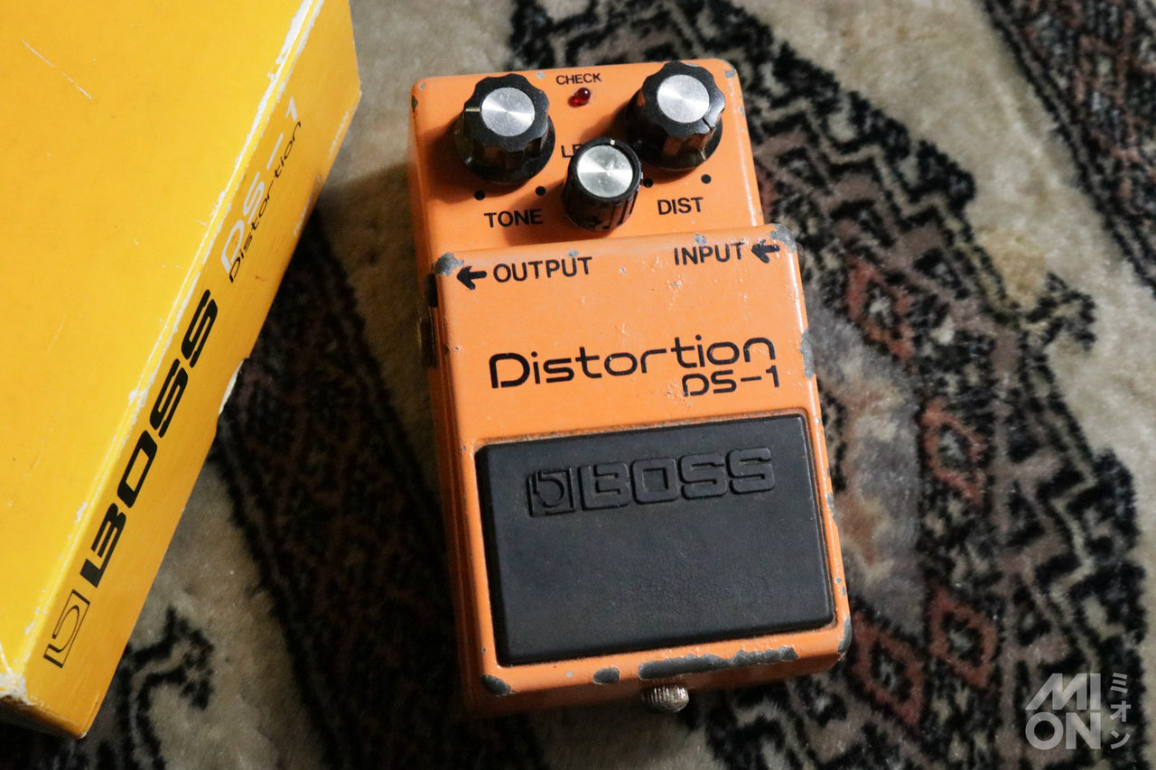 BOSS DS-1 Distortion 1980 #9300