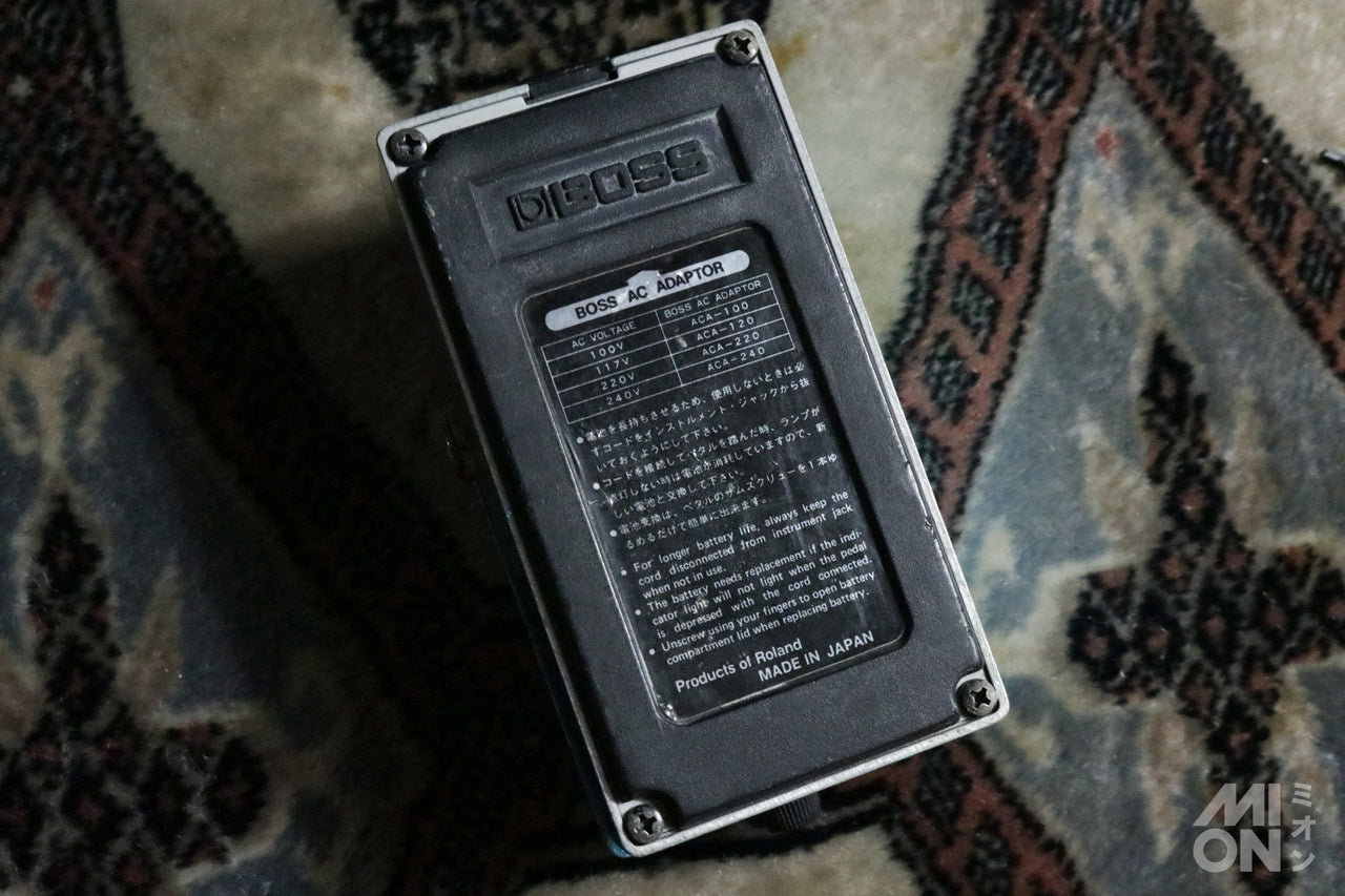 BOSS CE-3 Chorus 1983 Made in Japan #293000