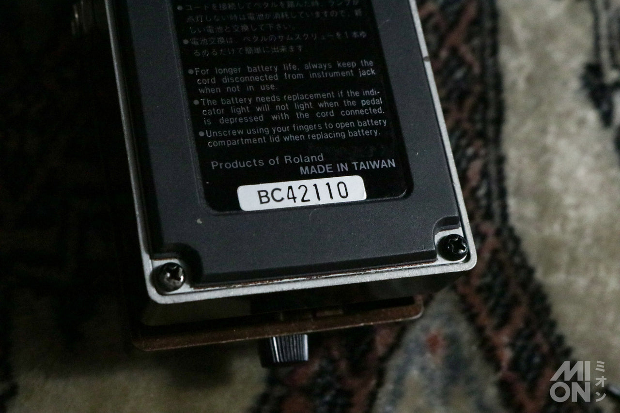 BOSS OC-2 Octave 1991 Made in Taiwan #BC42110