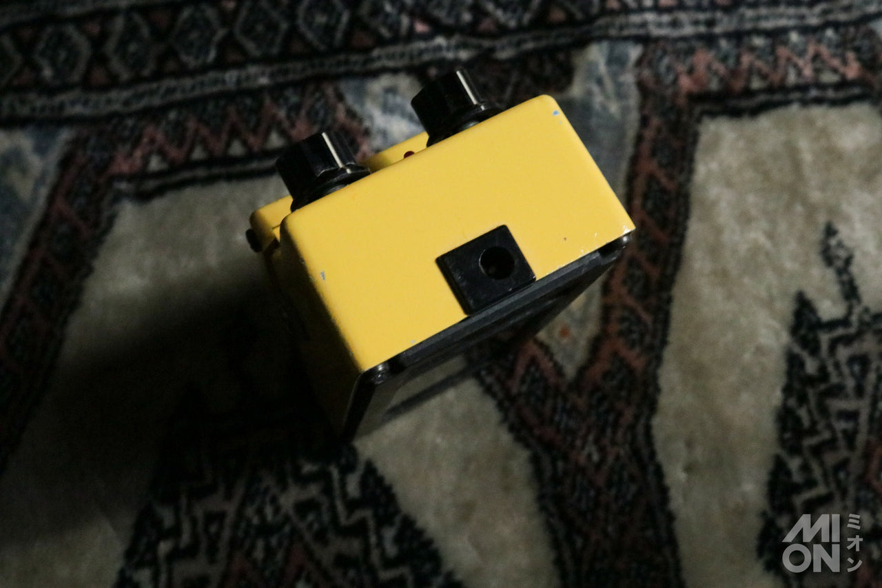 BOSS OD-1 OverDrive Made in Japan 1979 RC3403ADB #8300