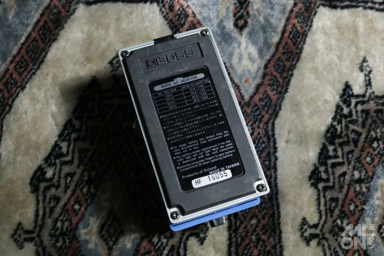 BOSS CS-3 Compression Sustainer 1993 #HF16055