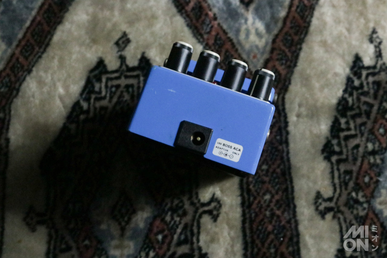 BOSS CS-3 Compression Sustainer 1993 #HF16055