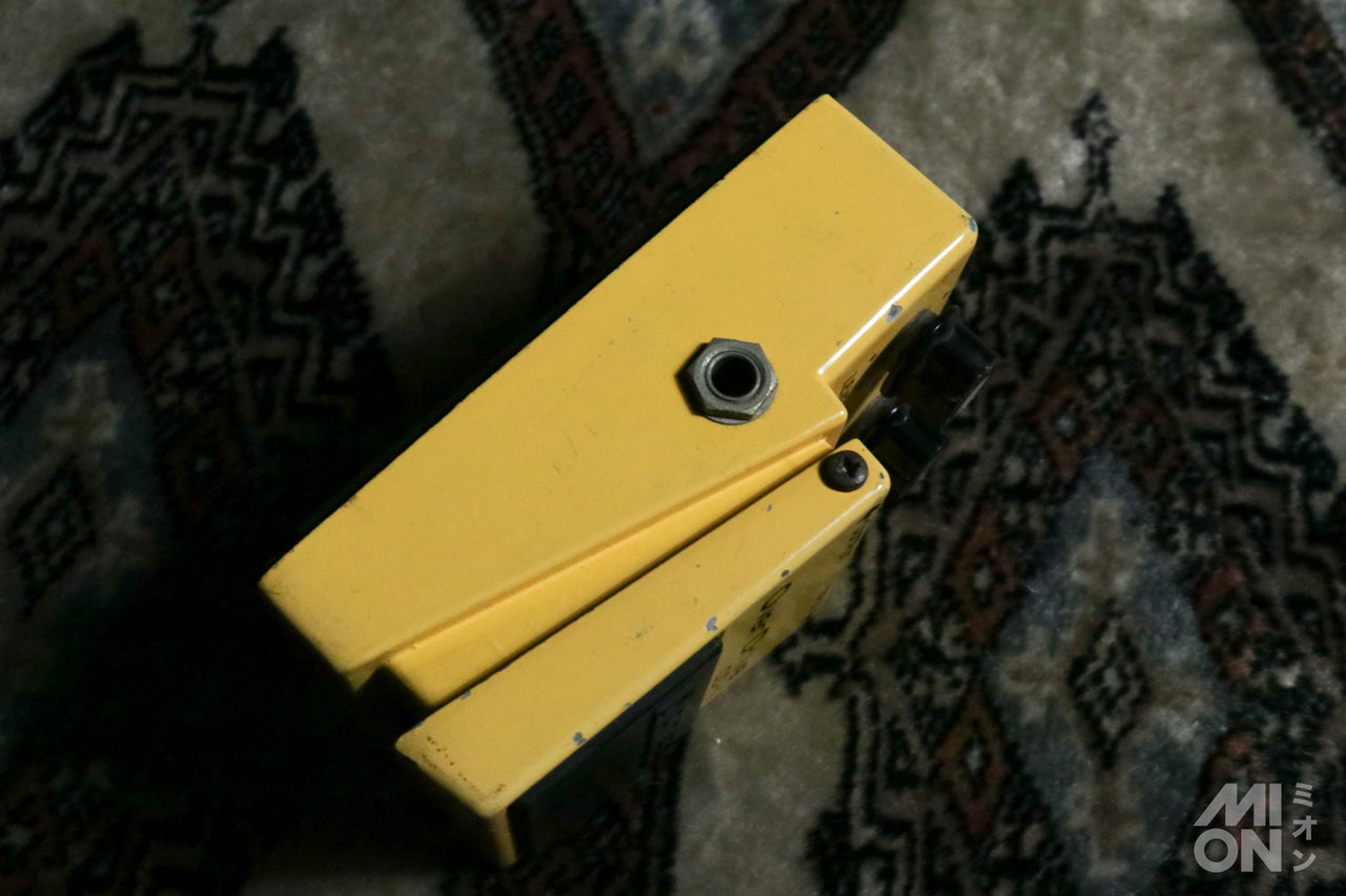 BOSS OD-1 OverDrive Made in Japan 1981 #0200