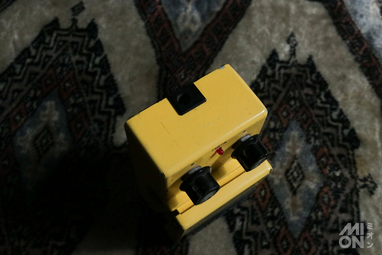 BOSS OD-1 OverDrive Made in Japan 1981 #0200