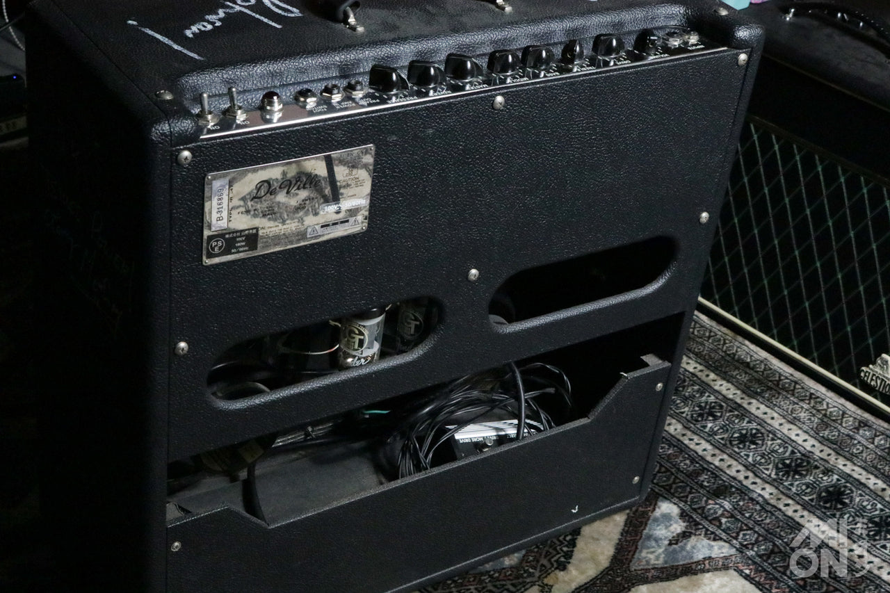 Fender Hot Rod DeVille 212