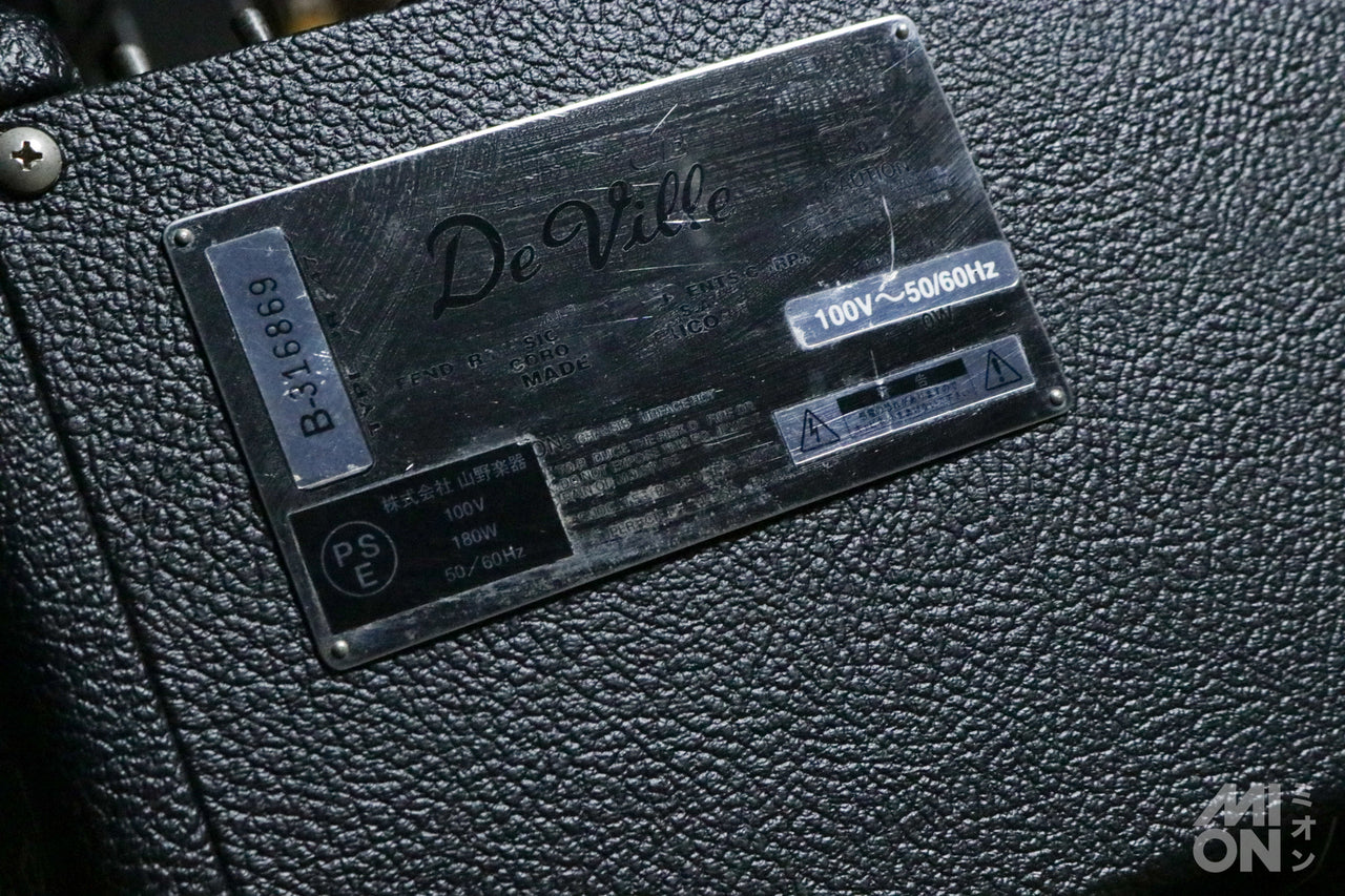 Fender Hot Rod DeVille 212