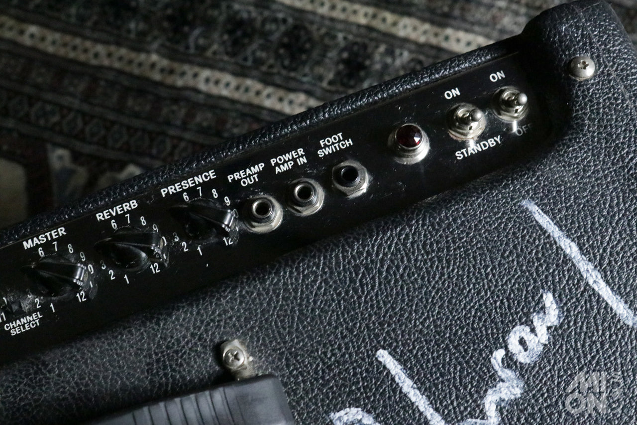 Fender Hot Rod DeVille 212