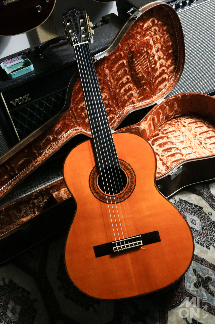 中出 阪蔵 (Sakazo Nakade) No.5000 1975