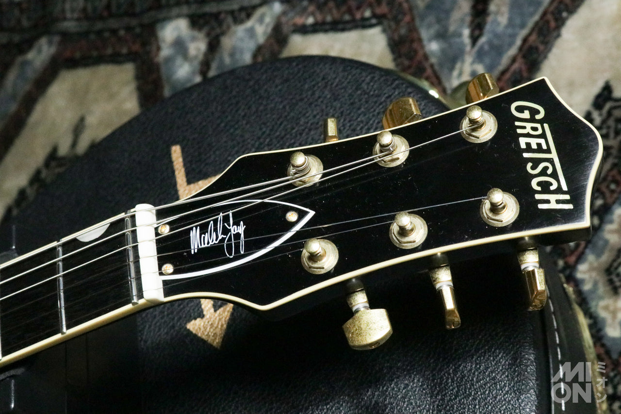 Gretsch G6131G-MY-RB Limited Edition Malcolm Young Signature Jet 2023