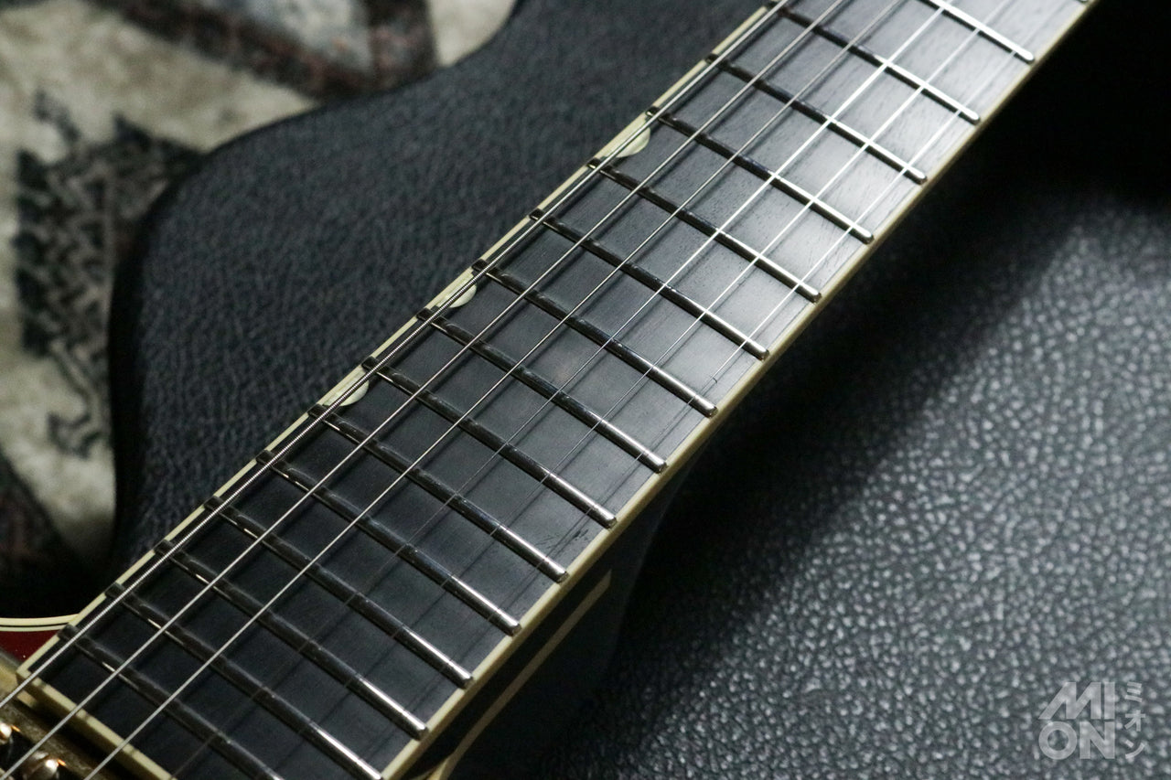 Gretsch G6131G-MY-RB Limited Edition Malcolm Young Signature Jet 2023