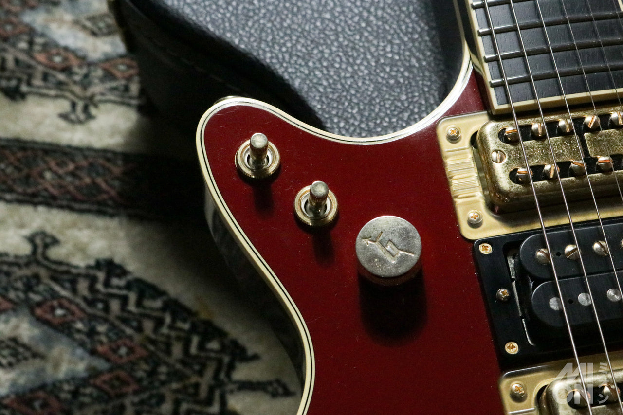 Gretsch G6131G-MY-RB Limited Edition Malcolm Young Signature Jet 2023