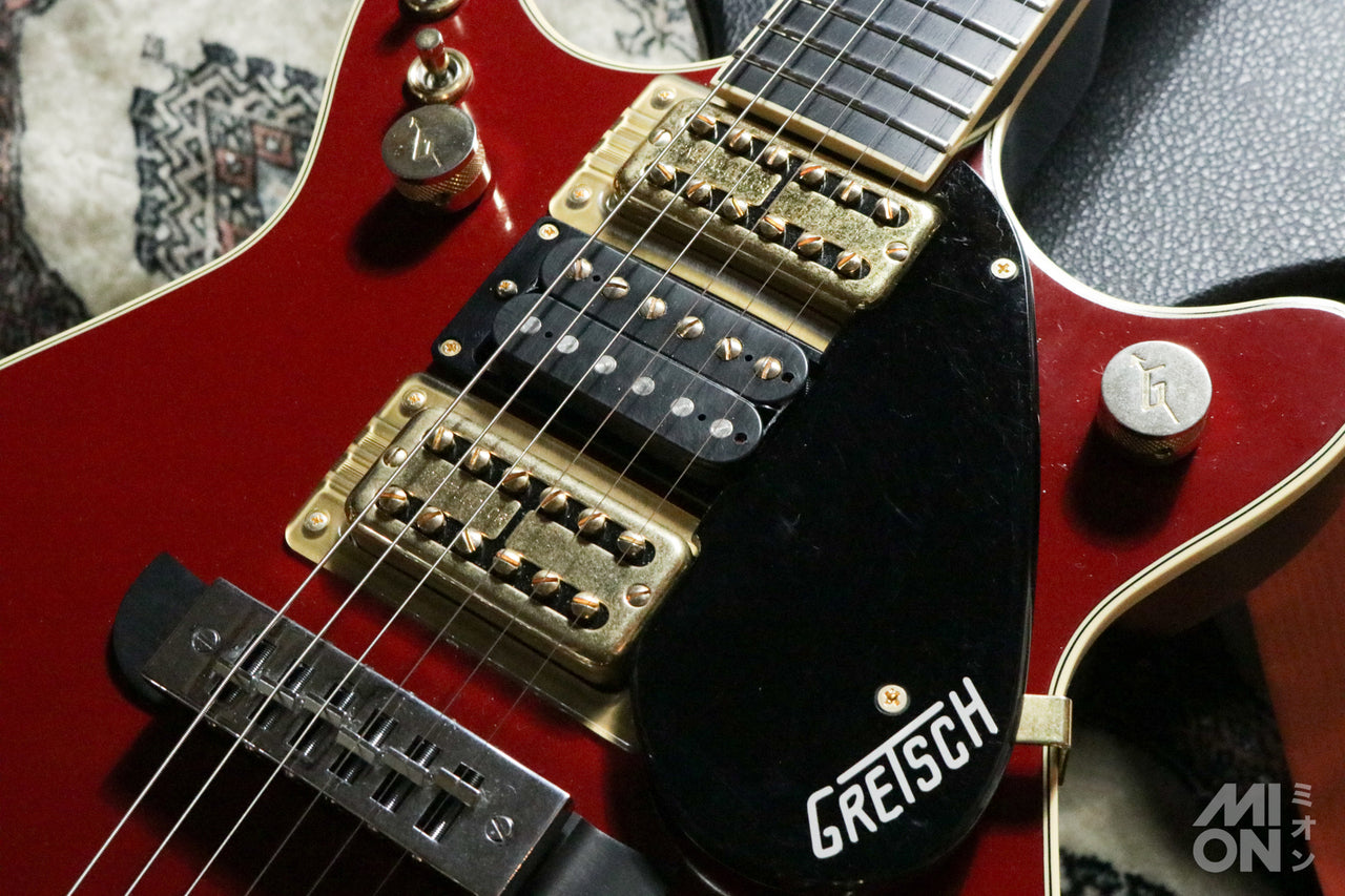Gretsch G6131G-MY-RB Limited Edition Malcolm Young Signature Jet 2023