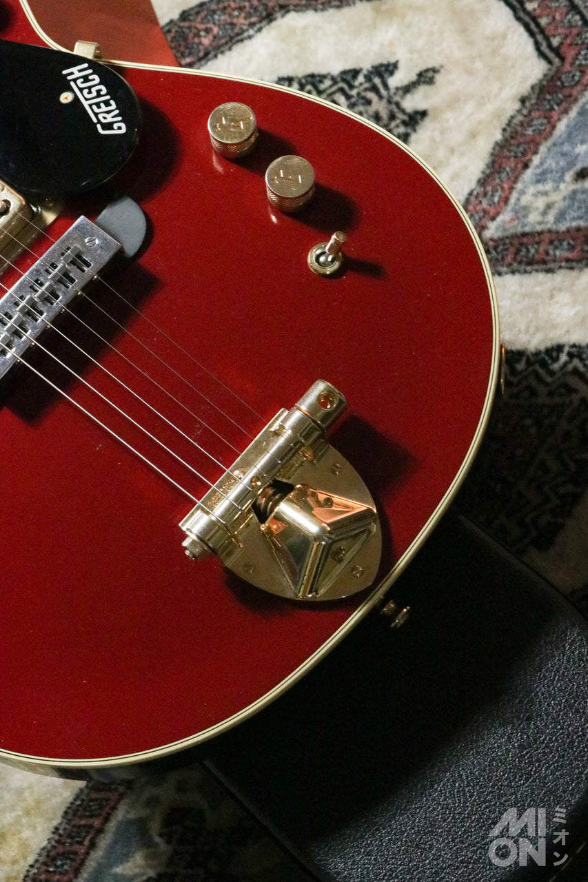 Gretsch G6131G-MY-RB Limited Edition Malcolm Young Signature Jet 2023