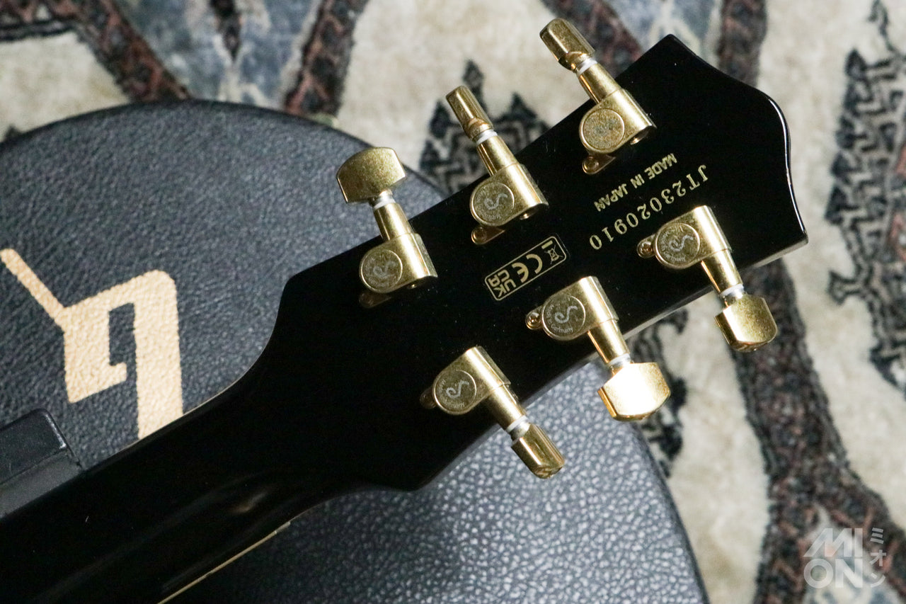 Gretsch G6131G-MY-RB Limited Edition Malcolm Young Signature Jet 2023