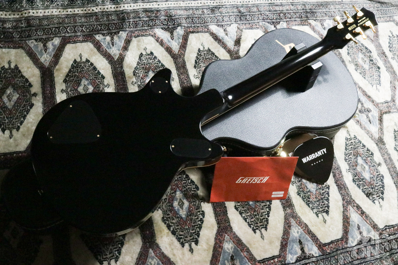 Gretsch G6131G-MY-RB Limited Edition Malcolm Young Signature Jet 2023