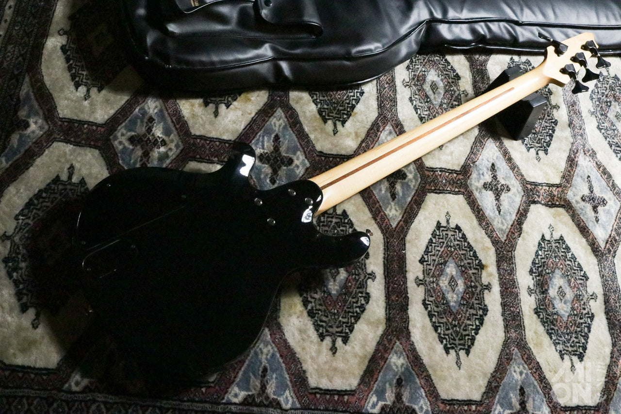 ESP Custom Order Made Bass Black