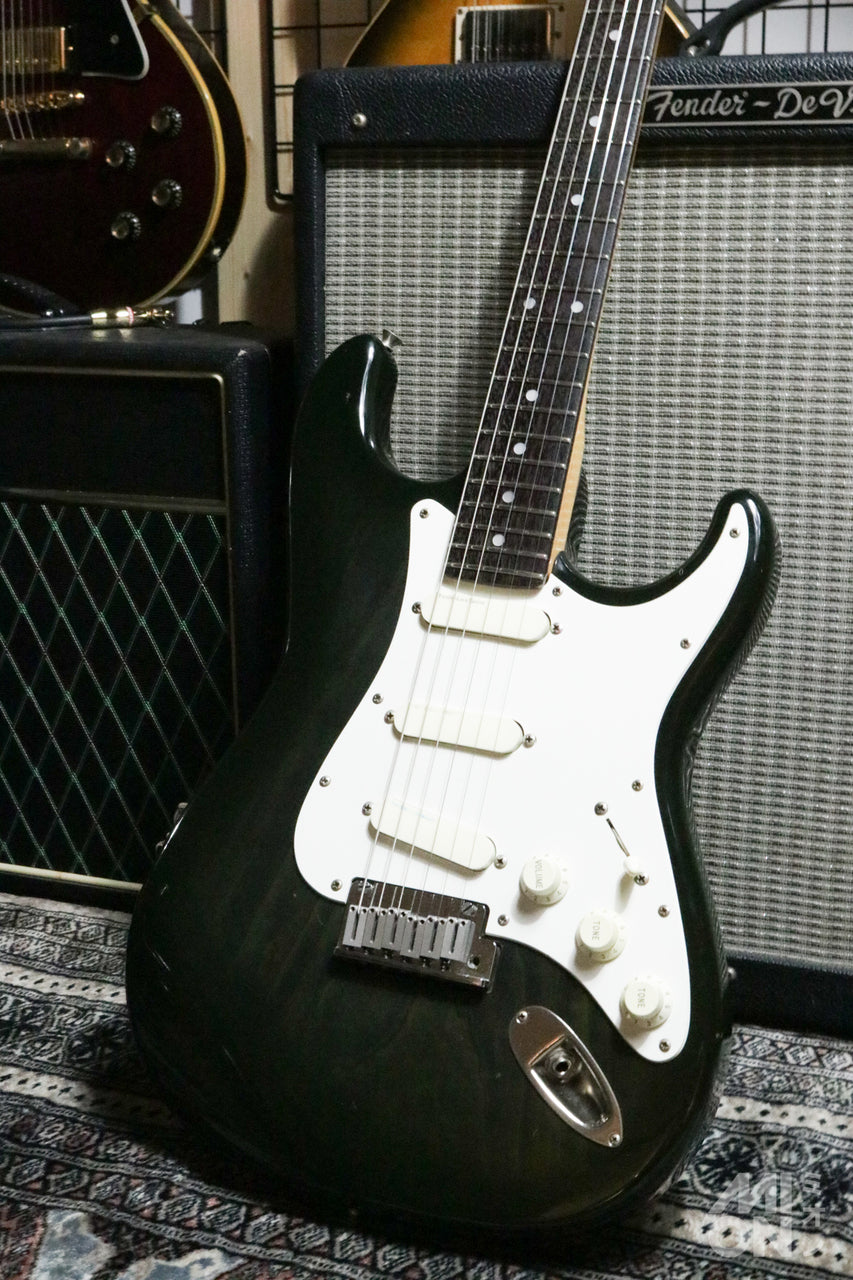 Fender Japan STR-850LS See Through BBS #H008028