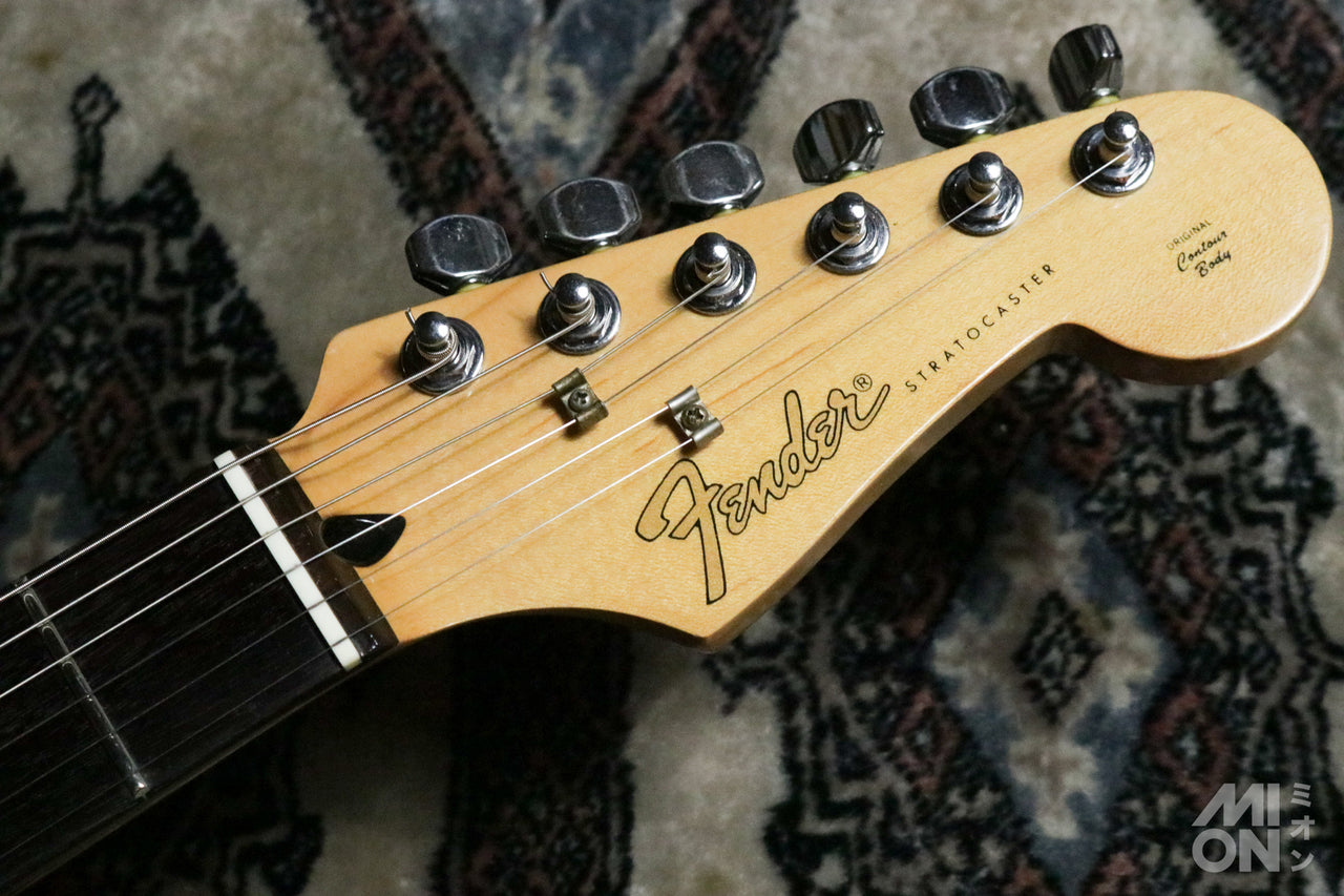 Fender Japan STR-850LS See Through BBS #H008028