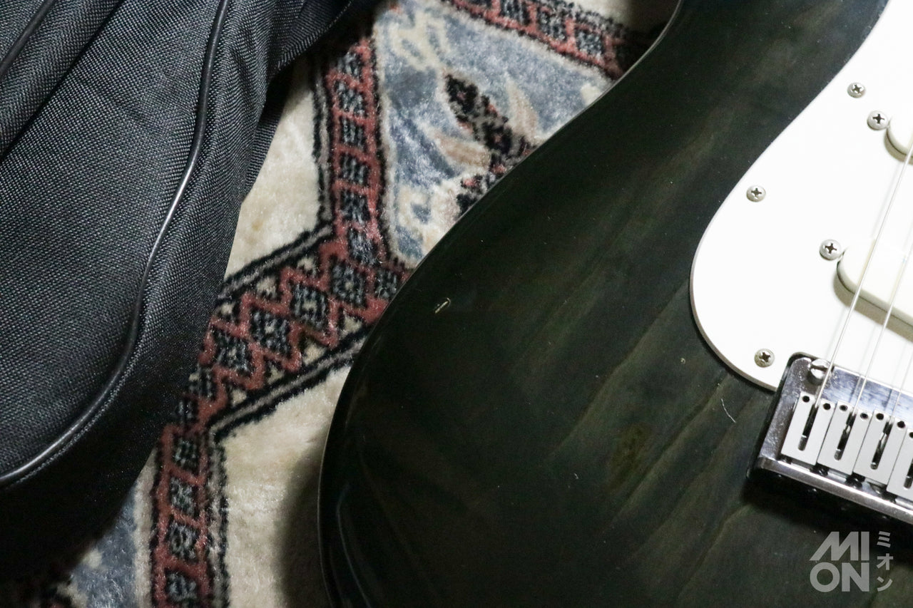 Fender Japan STR-850LS See Through BBS #H008028