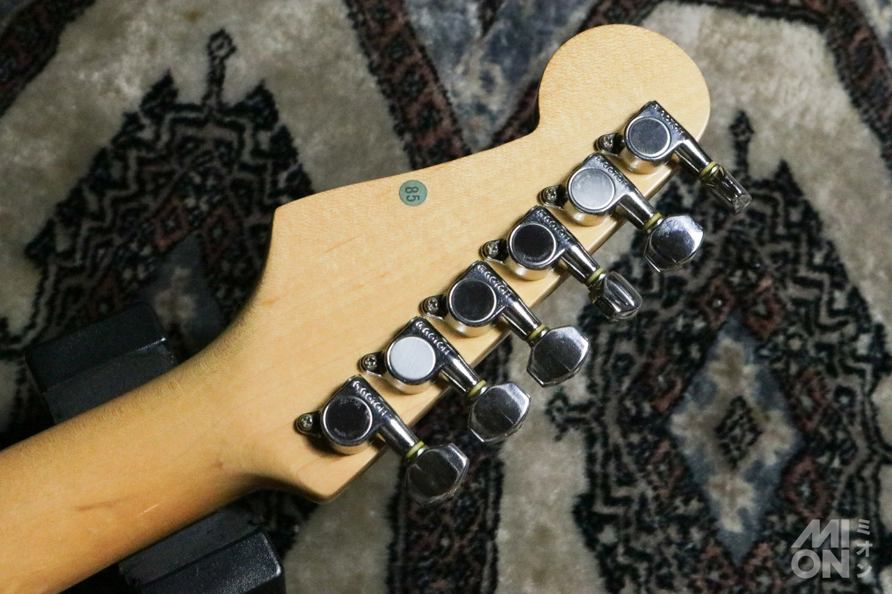 Fender Japan STR-850LS See Through BBS #H008028