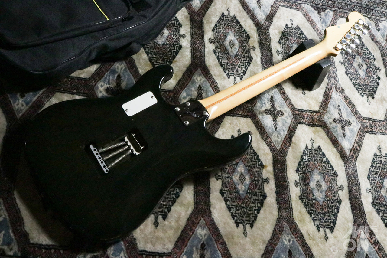 Fender Japan STR-850LS See Through BBS #H008028