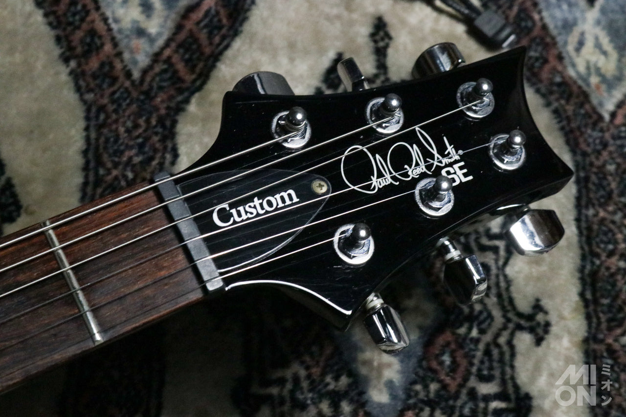 Paul Reed Smith(PRS) SE Custom24 2017 Gray Black