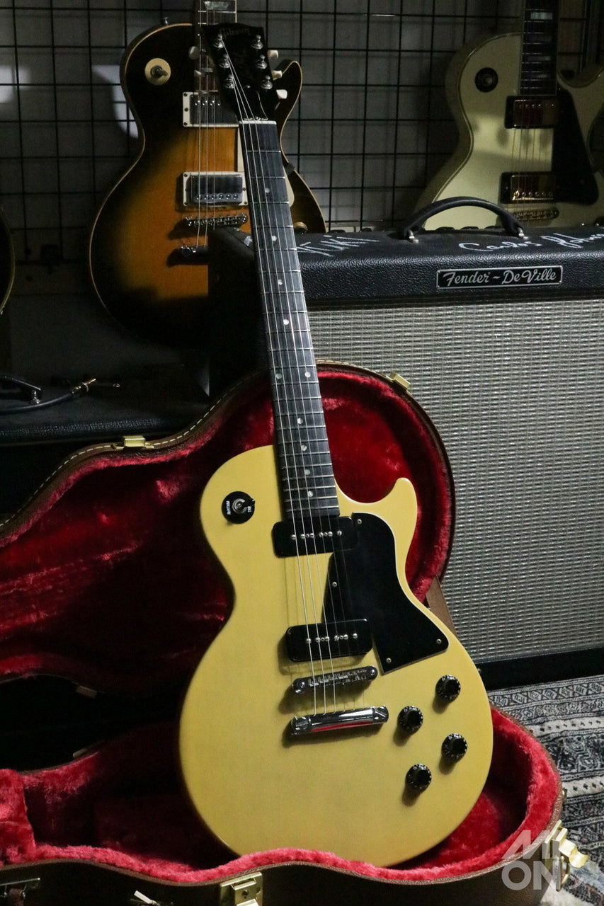 Gibson Les Paul Junior Special TV Yellow 2009
