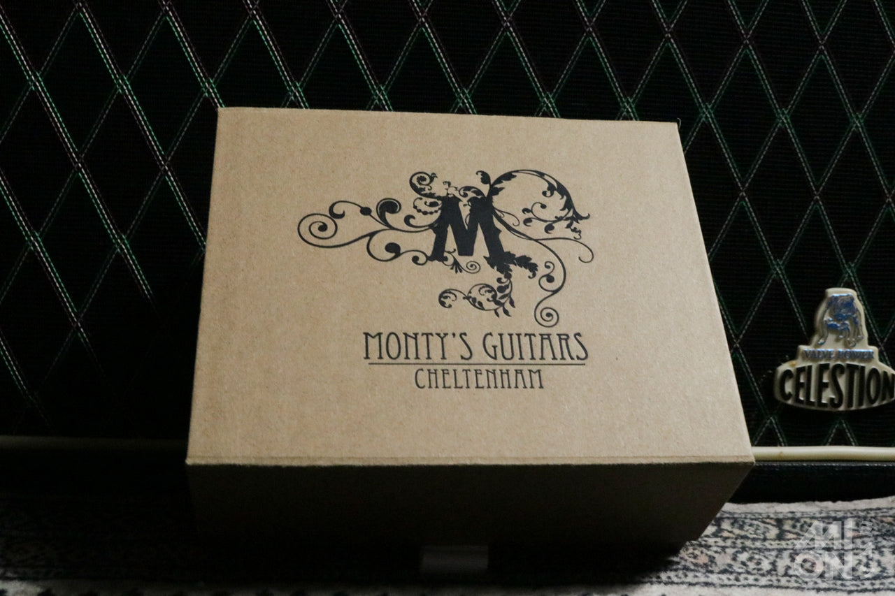 Monty's Guitars [Trial video available] Full Monty Humbucker HB Nickel Pickups Set