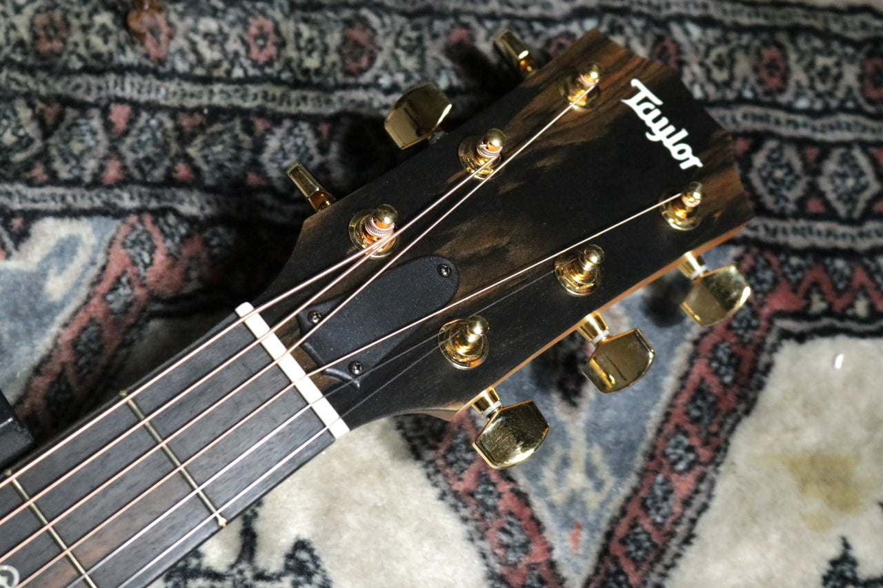 Taylor [Trial video available] 224ce-Koa DLX ES2 SEB [Taylor-authorized repair man staffed store]