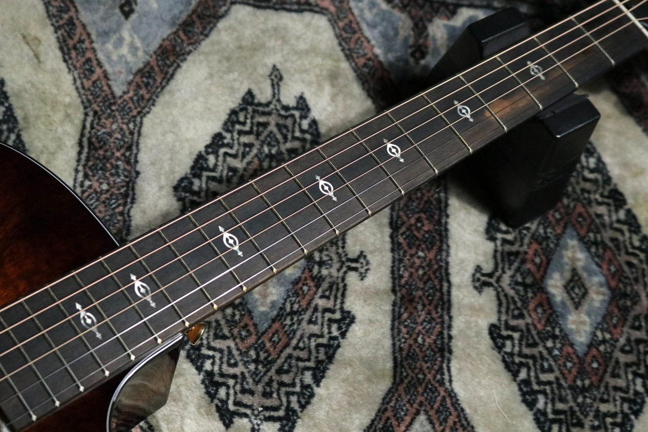 Taylor [Trial video available] 224ce-Koa DLX ES2 SEB [Taylor-authorized repair man staffed store]