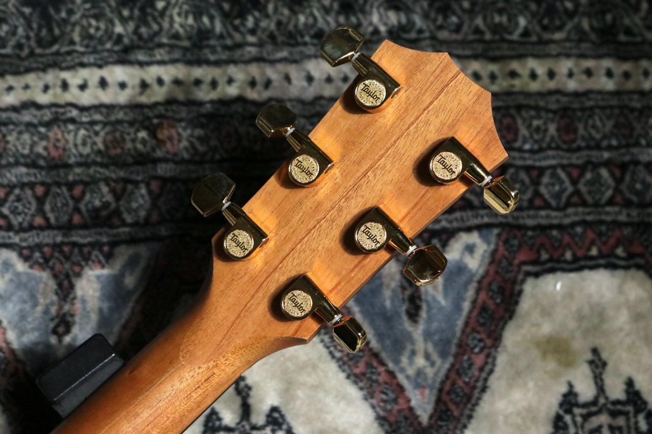Taylor [Trial video available] 224ce-Koa DLX ES2 SEB [Taylor-authorized repair man staffed store]