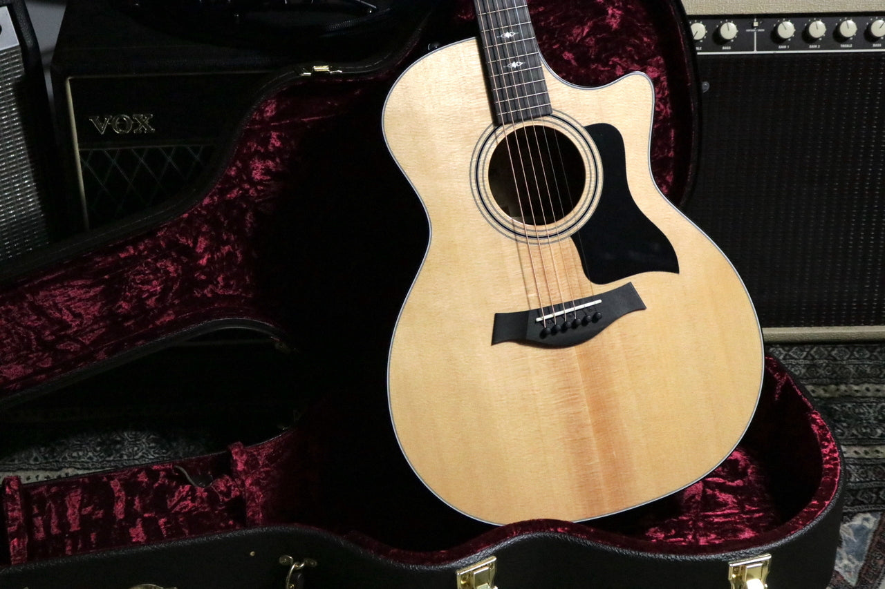 Taylor [Trial video available] 314ce V-Class [Taylor-authorized repair man staffed store]