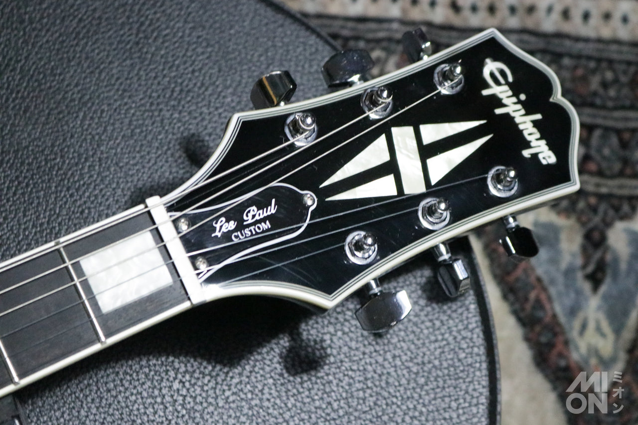 Epiphone Adam Jones Les Paul Custom Art Collection Frazetta "The Berserker" 2023