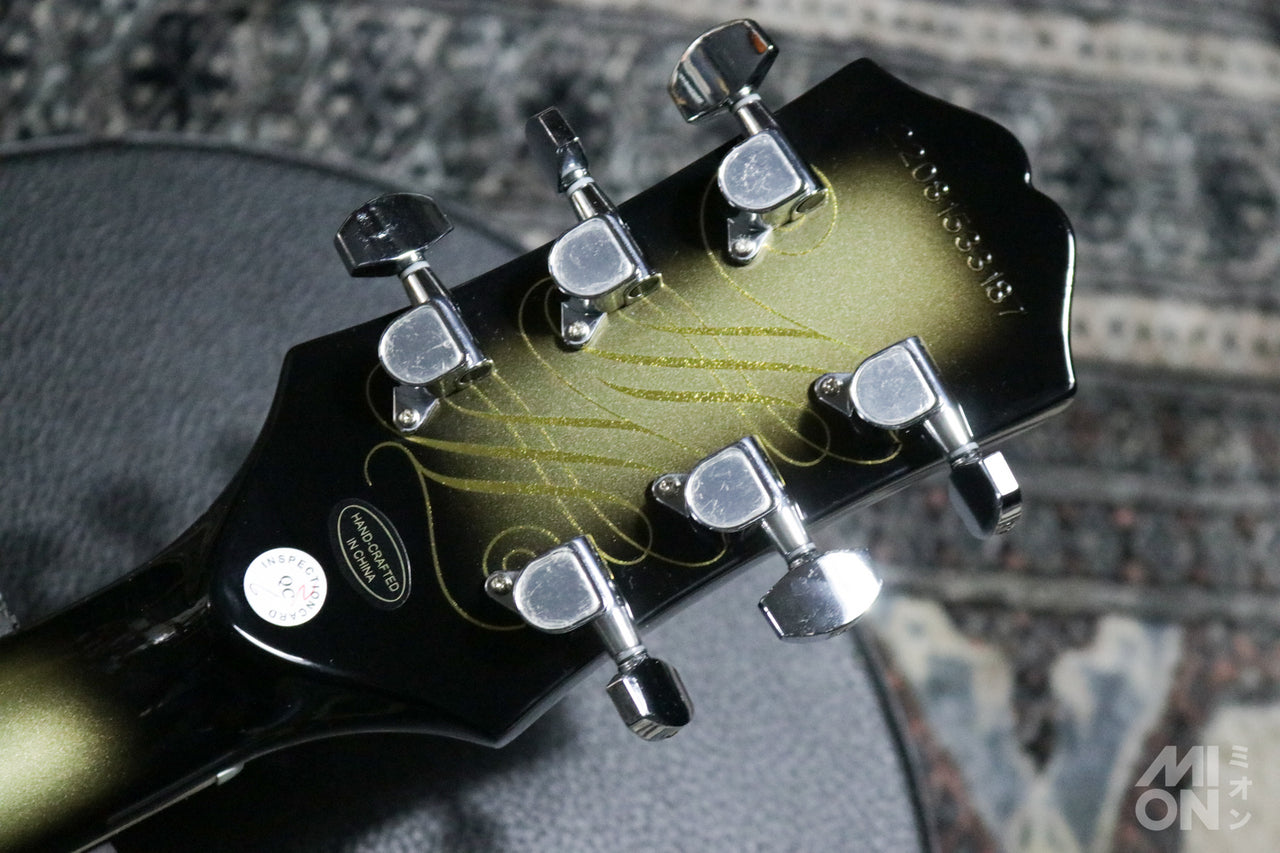 Epiphone Adam Jones Les Paul Custom Art Collection Frazetta "The Berserker" 2023