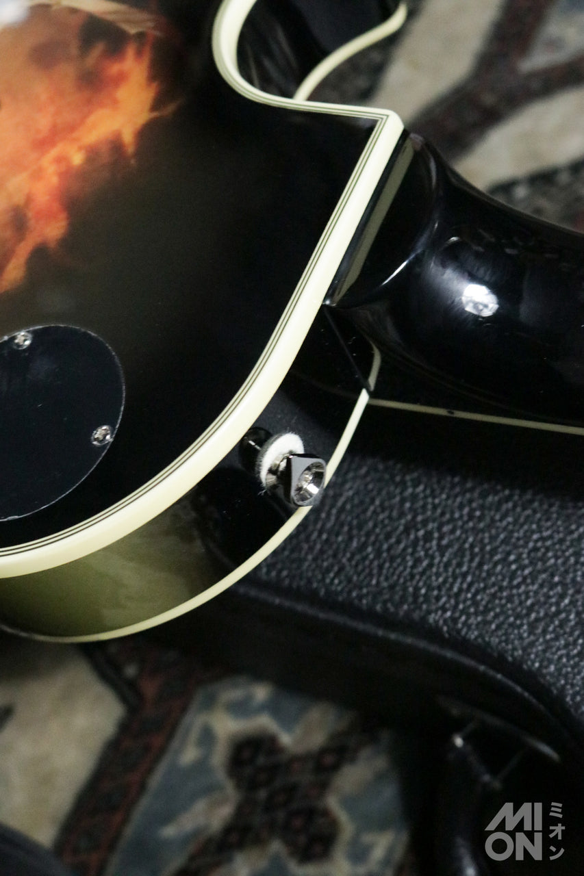 Epiphone Adam Jones Les Paul Custom Art Collection Frazetta "The Berserker" 2023