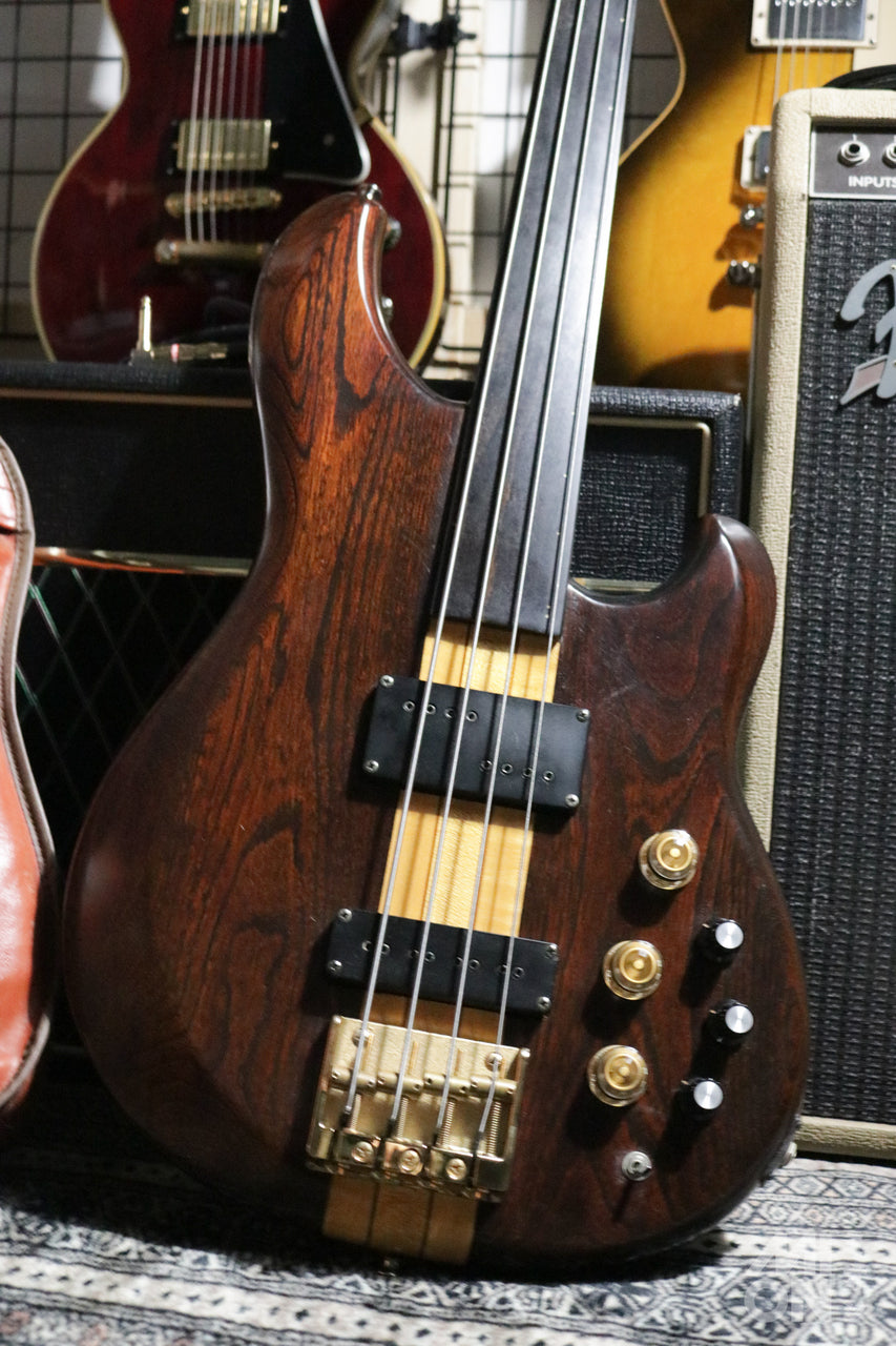 Ibanez Musician MC-940 FL Fretless 1982