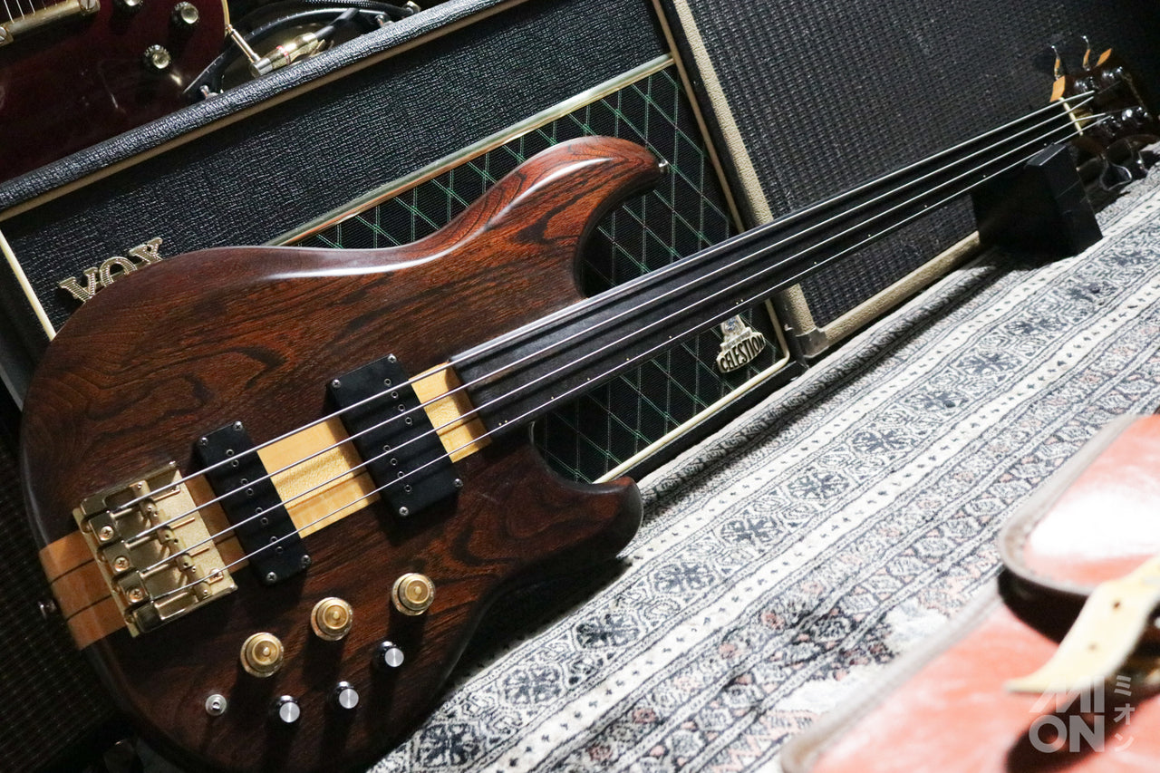 Ibanez Musician MC-940 FL Fretless 1982