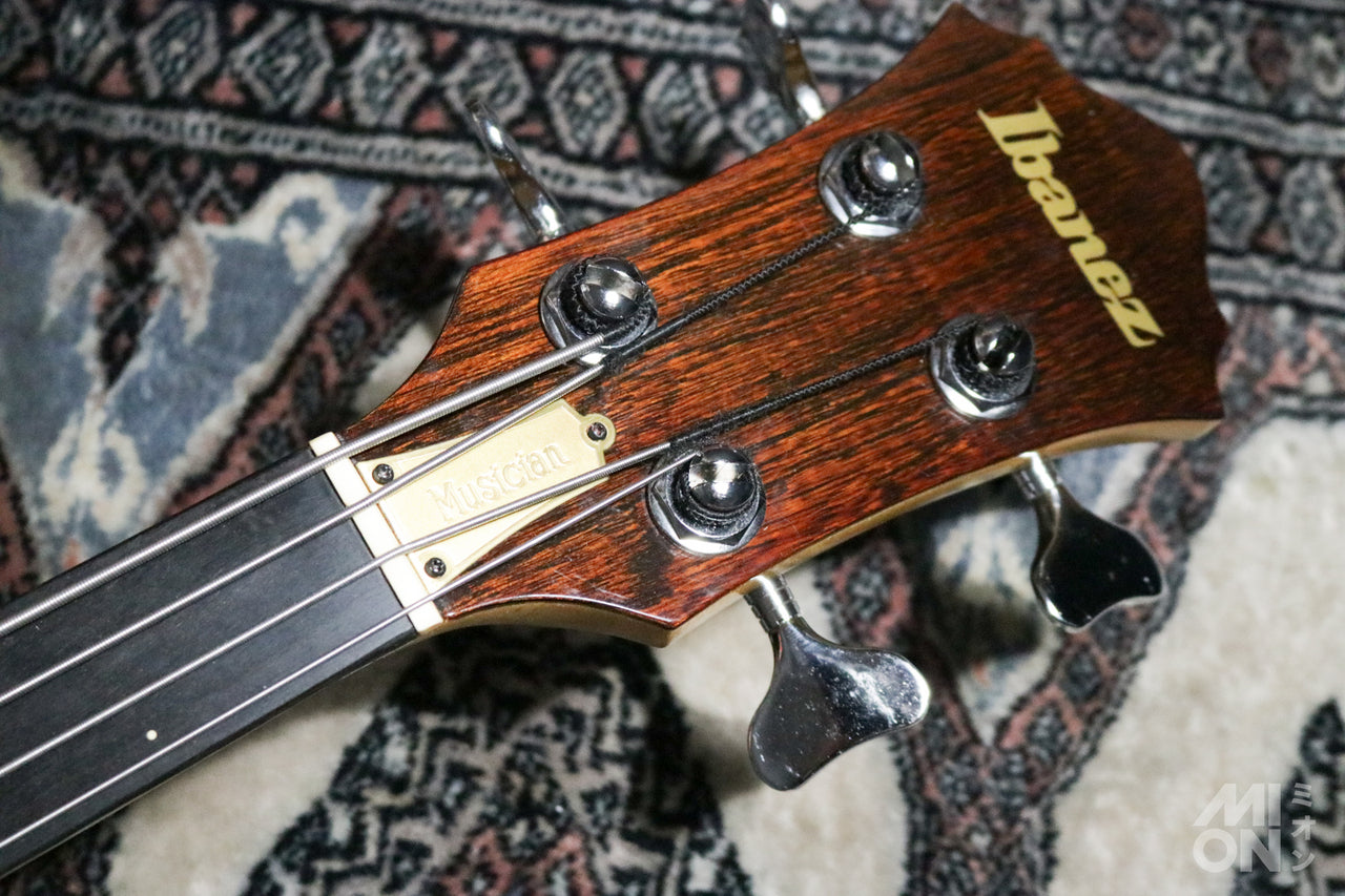 Ibanez Musician MC-940 FL Fretless 1982