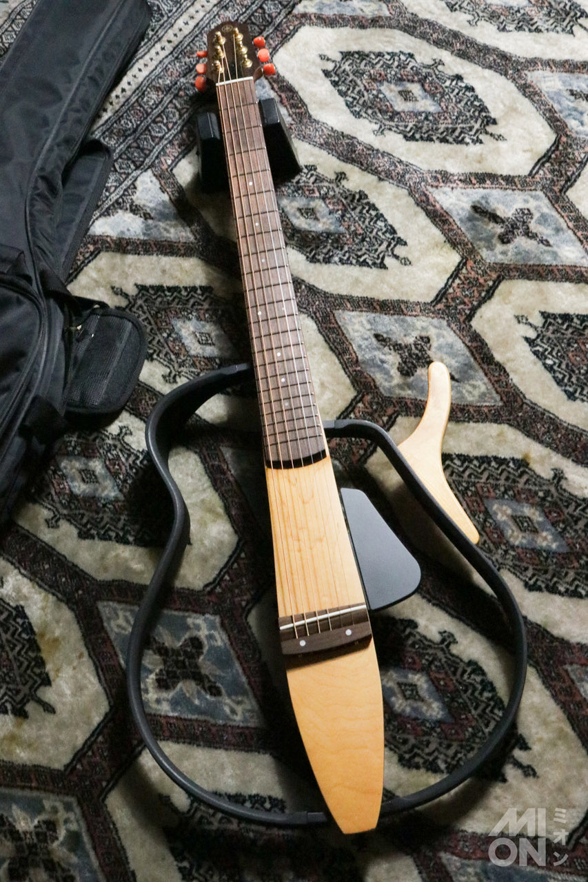 YAMAHA SLG100S (silent guitar)