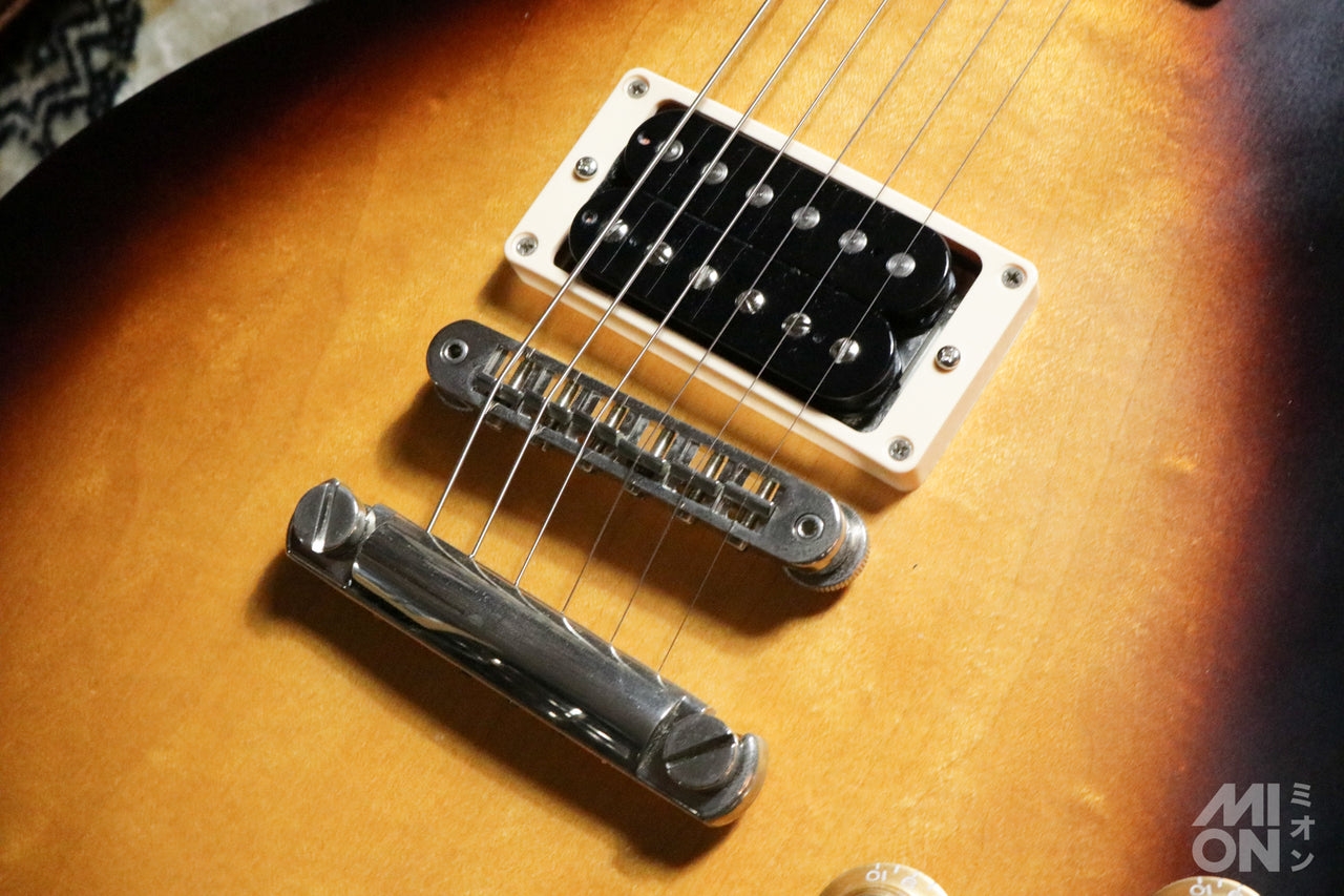 Gibson Les Paul Tribute 2019 Satin Tobacco Burst w/ Seymour Duncan Slash Pickups