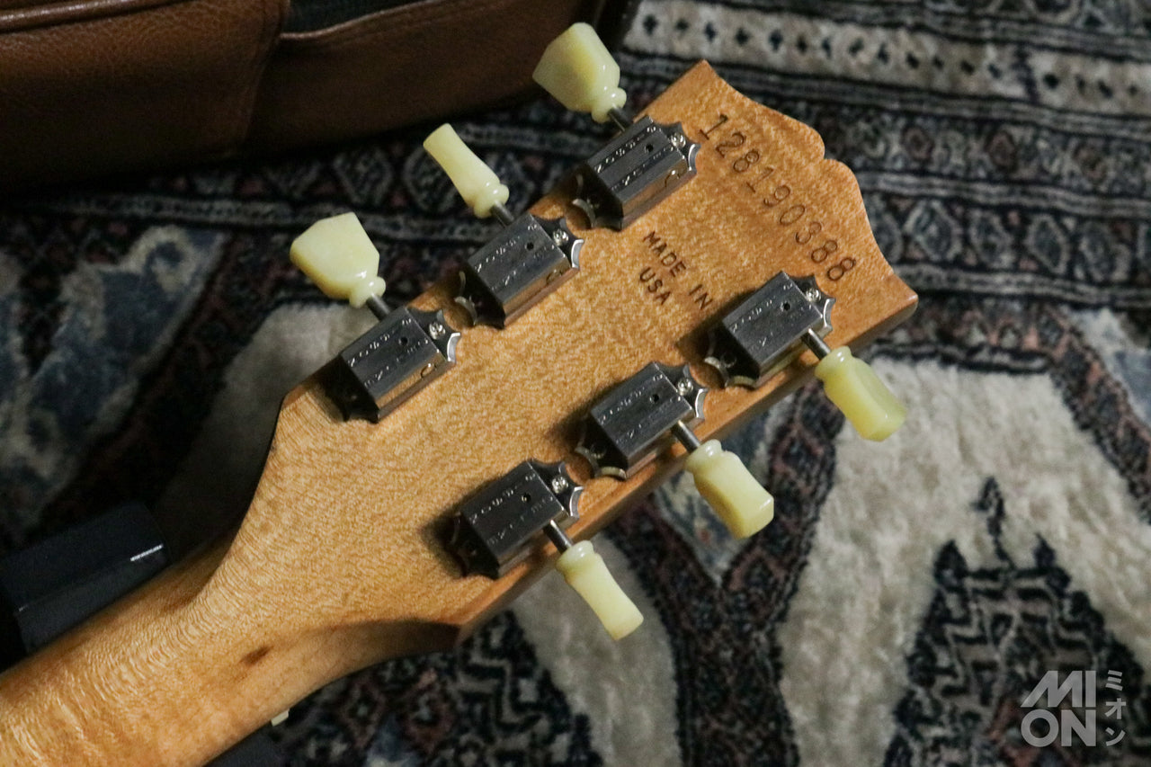 Gibson Les Paul Tribute 2019 Satin Tobacco Burst w/ Seymour Duncan Slash Pickups