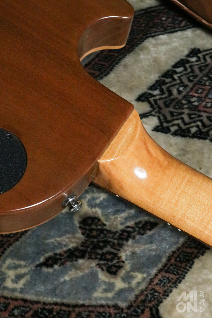 Gibson Les Paul Tribute 2019 Satin Tobacco Burst w/ Seymour Duncan Slash Pickups